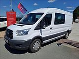 Ford Transit 2,0 TDCI L3H2 1.MAJITEL,CZ - náhled 1