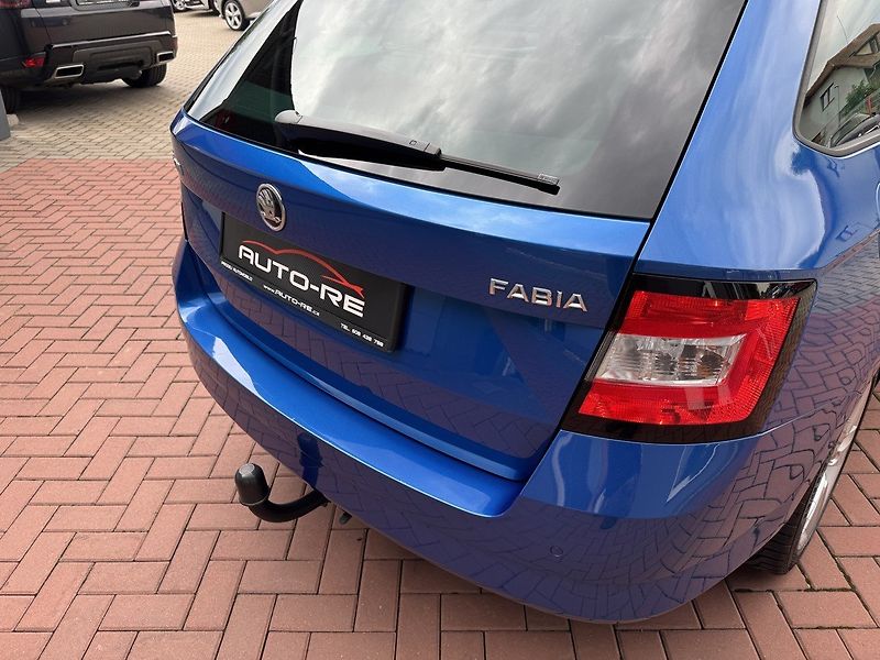 Škoda Fabia (2016) 1.2TSi Digi Klima Tažné Zař. - fotka 38 z 50