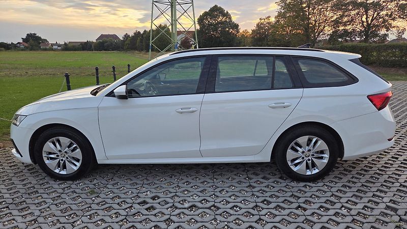 Škoda Octavia  1.0 TSI 81 kW, CZ, DPH, LED - fotka 5 z 30