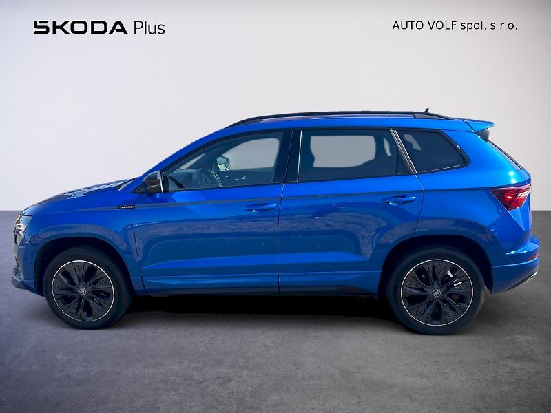 Škoda Karoq (2025) Sportline 1.5TSi 110kW 7°autom - fotka 3 z 33