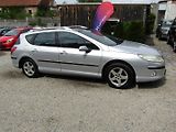 Peugeot 407 (2005) 1.8 16V 85kW BEZ KOROZE - náhled 8