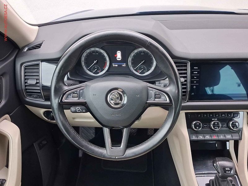 Škoda Kodiaq (2017) 2.0 TDi 4x4, ČR, Style, DSG - fotka 11 z 19