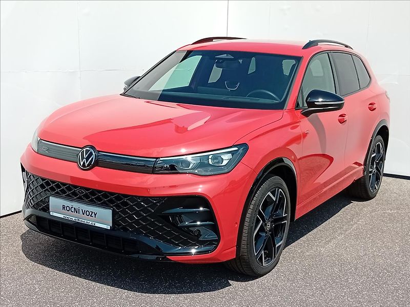 Volkswagen Tiguan 2,0 TDi 142kW 7DSG 4Motion R-L - fotografie inzerátu