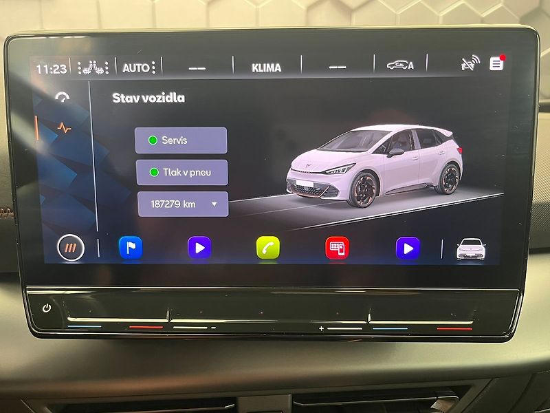 Cupra Born 170kW/77kWh e-Boost 91.6 % SoH - fotka 53 z 70