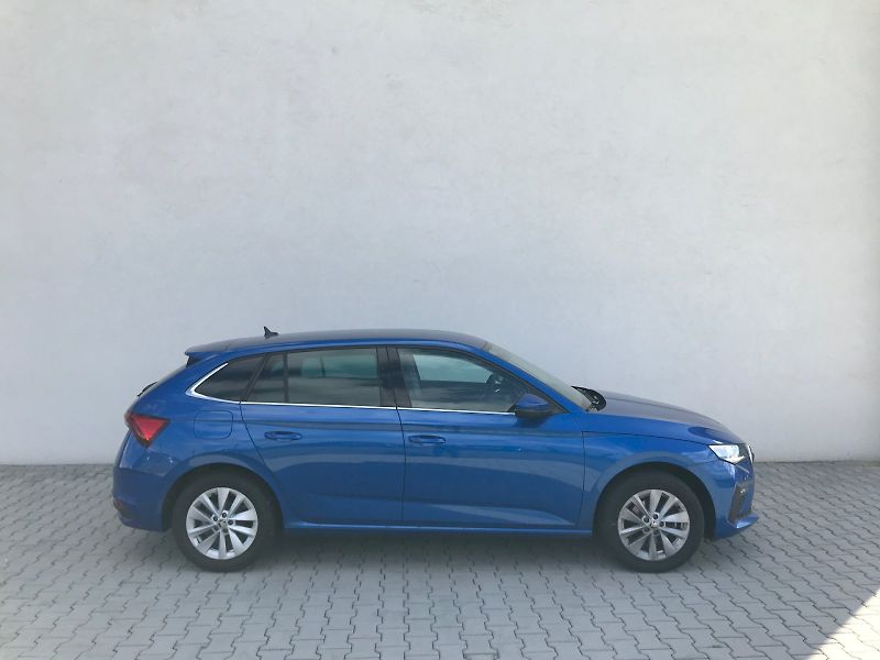 Škoda Scala (2024) SELEC TSI 85/1.0 M6F - fotka 9 z 26