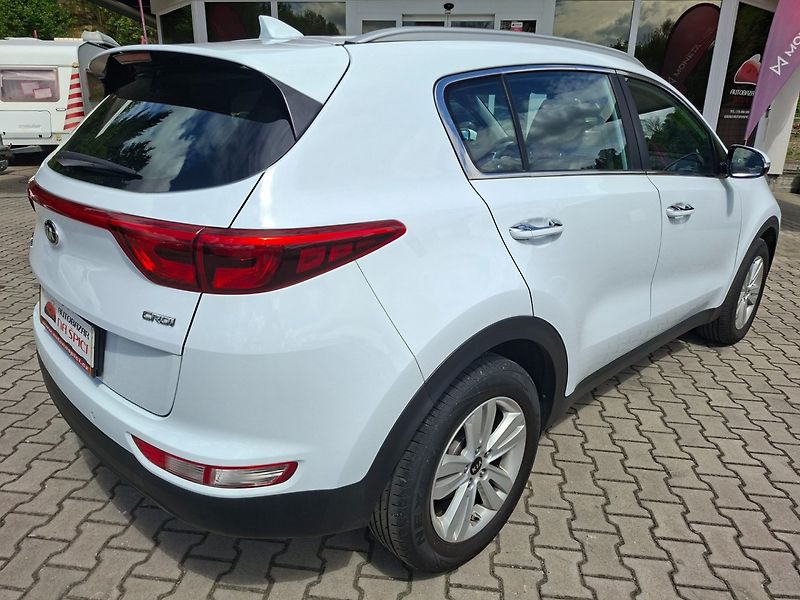 Kia Sportage (2016) 1.7CRDi 85kW -1.MAJITEL-KAMERA - fotka 8 z 41