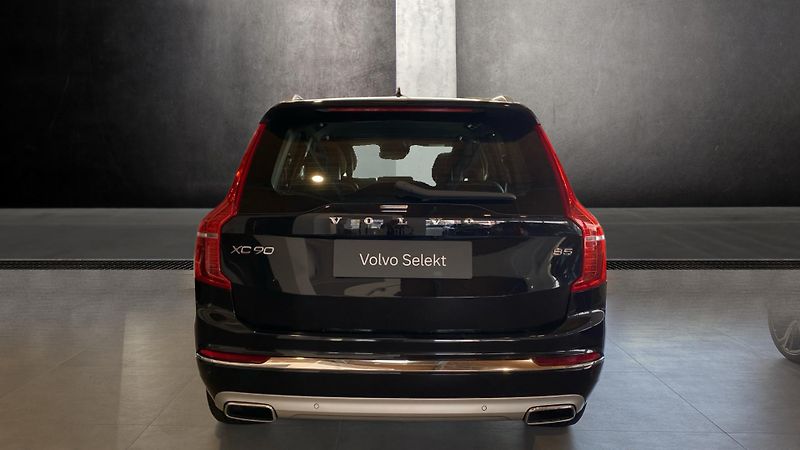 Volvo XC90 INSCRIPTION, B5 AWD, 173+10 kW - fotka 5 z 34