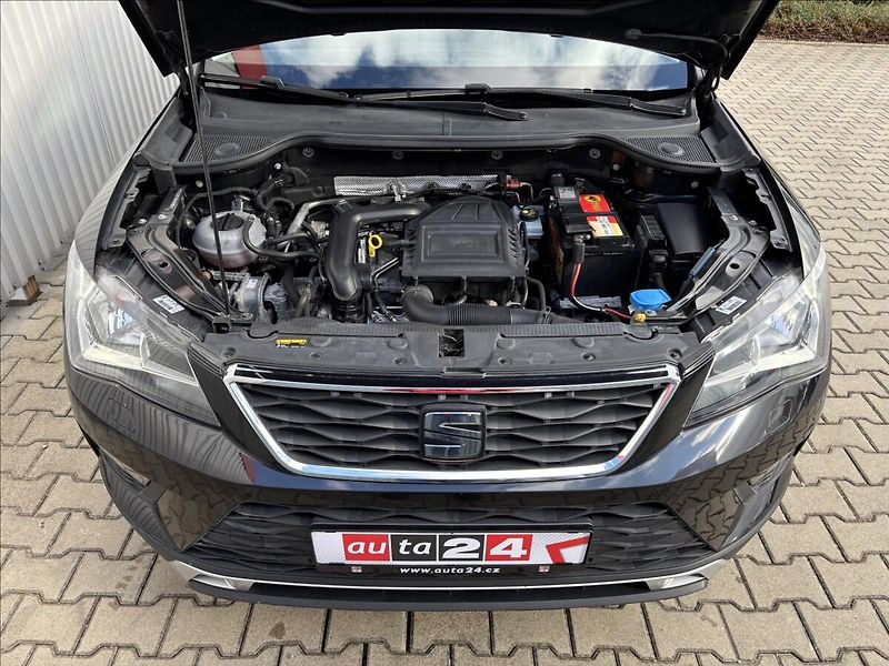 Seat Ateca 1,0 TSi Style, vyhř.sed, tempo - fotka 13 z 17