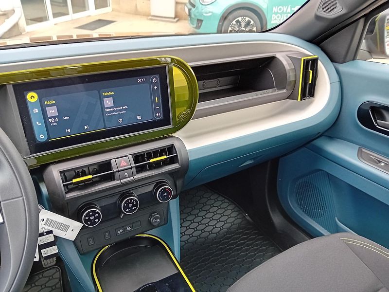 Fiat Grande Panda (2025) HYBRID 110k ICON 7LET ZÁ/IHNED - fotka 13 z 19