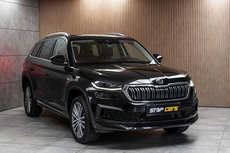 Škoda Kodiaq TDI 147kW L&K*TAŽNÉ*DPH*ČR 1.M - fotka 3 z 49