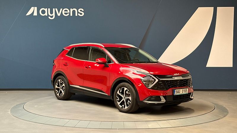 Kia Sportage 1.6 T-GDI HEV 169kW 4x2 TOP AT - fotografie inzerátu