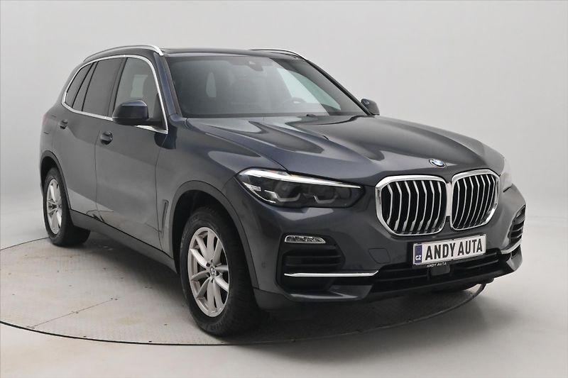 BMW X5 3,0 d xDrive 210kW AT8 Záruka - fotka 3 z 30