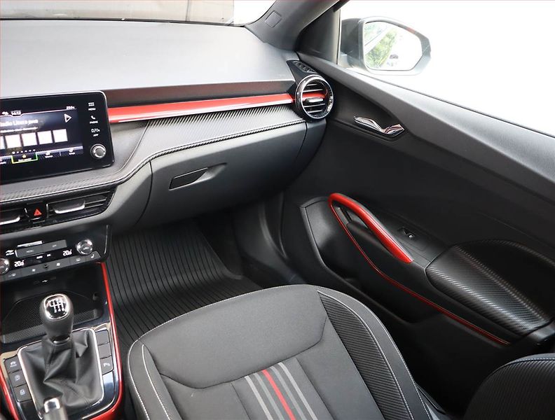Škoda Fabia (2025) 1.0 TSI - fotka 8 z 15