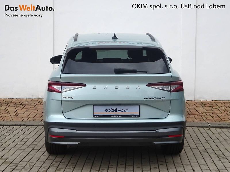 Škoda Enyaq (2024) Tour 50 125kW - fotka 21 z 30