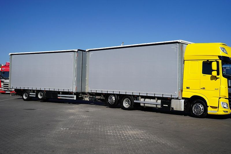 DAF XF (2021) 480 / ACC / E 6 / ZESTAW PRZEJ - fotka 4 z 54