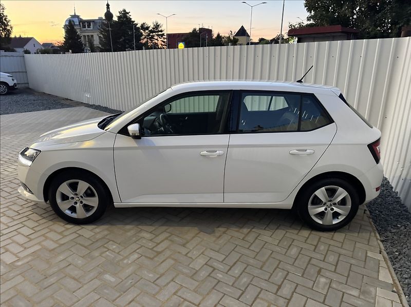 Škoda Fabia 1,0 TSI DPH 1.maj. původ ČR - fotka 4 z 50