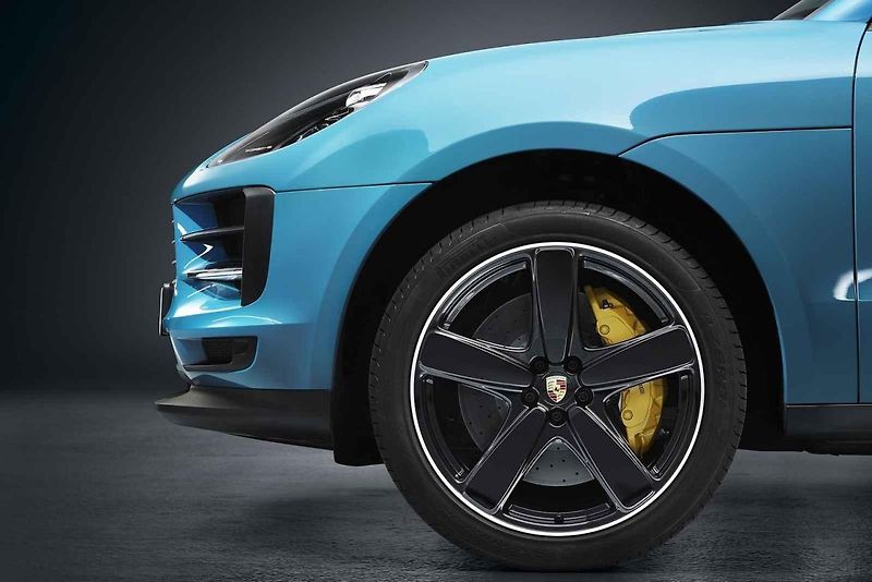 Porsche Macan prodělal facelift