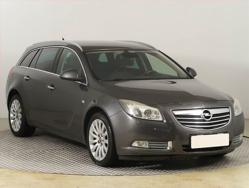 Opel Insignia (2011) 2.0 CDTI, 4X4, Serv.kniha - fotografie inzerátu