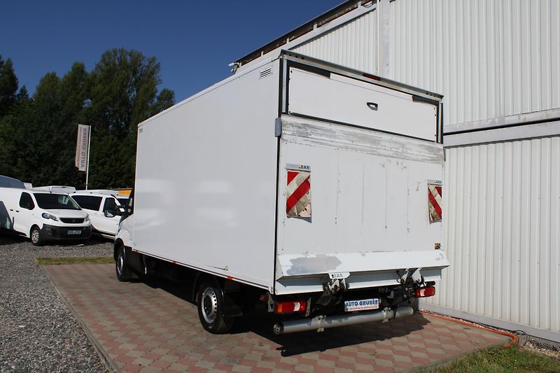 Iveco Daily 35S160 2,3 Hi-Matic Skříň+čelo - fotka 5 z 20