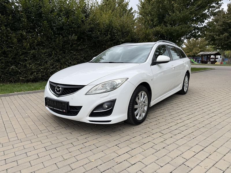Mazda 6 2.0 114 kW TE Plus AUTOMAT - fotka 2 z 24