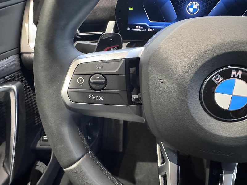 BMW X1 xDrive20d M-Sport - fotka 12 z 20