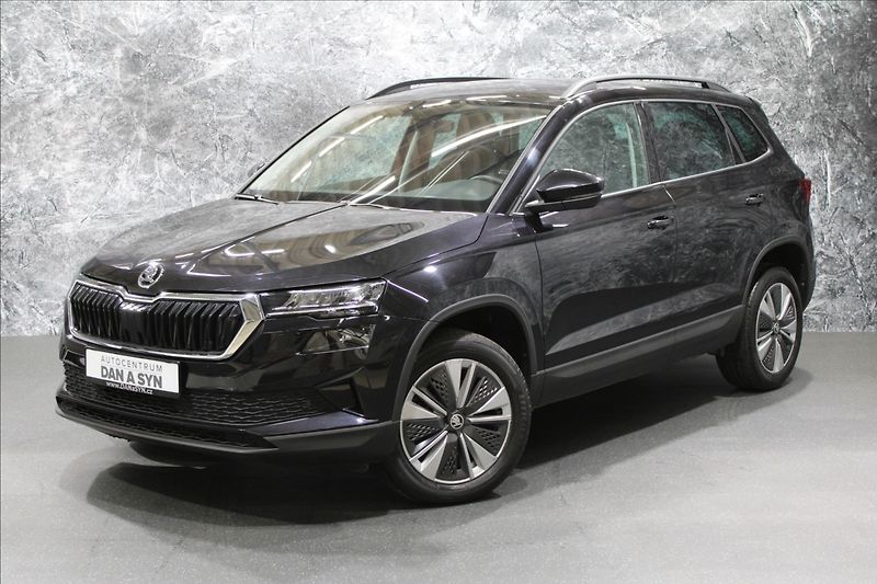 Škoda Karoq 2,0 TDI DSG style 1.maj, CZ - fotka 1 z 33