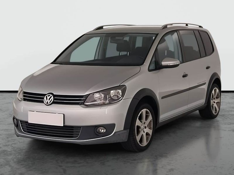Volkswagen Touran (2011) Comfortline 1.4 TSI, 7 míst - fotka 2 z 17