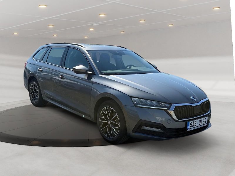 Škoda Octavia (2023) AMBITION 1.5TSI 110kW CZ DPH - fotka 3 z 11