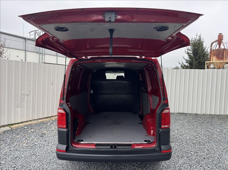 Volkswagen Transporter 2,0 TDI 110kW 4MOT DPH původČR - fotka 12 z 50