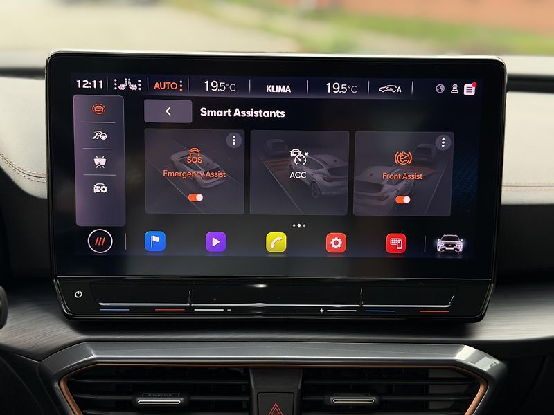 Cupra Formentor (2021) VZ, 2.0 TSI, 4Drive, Záruka - fotka 24 z 35
