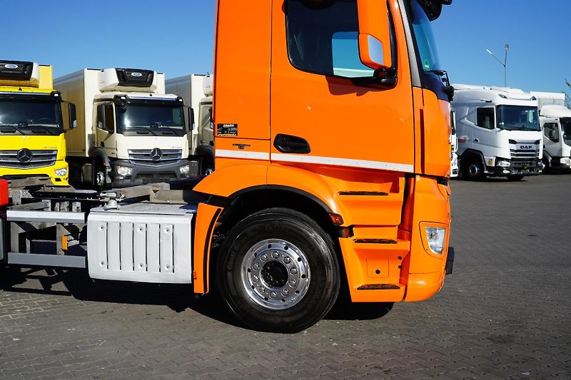 Mercedes-Benz (2016) ANTOS / 2645 / E 6 / BDF / 7.1 - fotka 31 z 53
