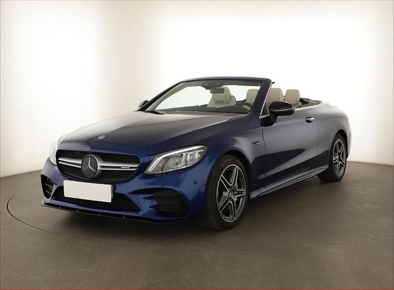Mercedes-Benz Třídy C (2020) C 43 AMG 4MATIC - fotka 2 z 30
