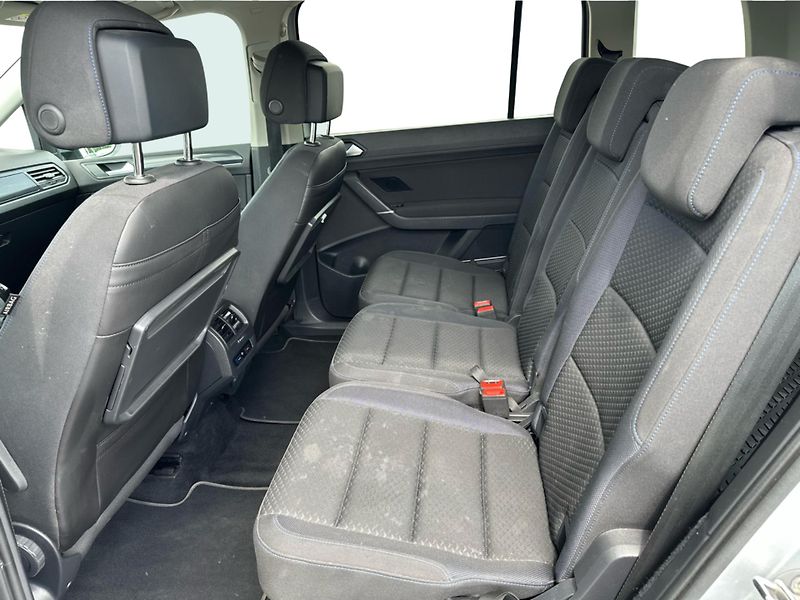 Volkswagen Touran Comfortline 2.0 TDI 85 kW MAN. - fotka 12 z 22