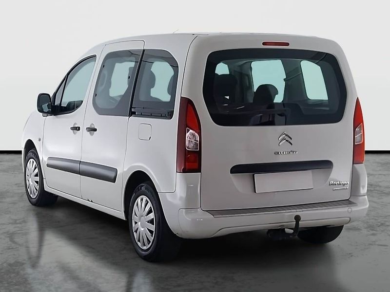 Citroën Berlingo (2012) 1.6 VTi, 5Míst, Klima - fotka 4 z 14