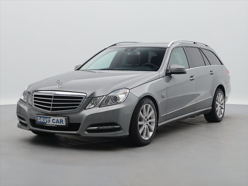Mercedes-Benz Třídy E 3,0 350CDI 170kW Avantgarde - fotka 3 z 40