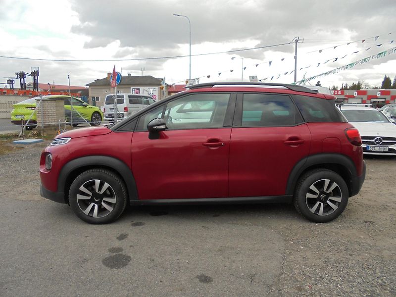 Citroën C3 Aircross (2020) 1.5 HDI- AUTOMAT- NAVIGACE- ČR - fotka 4 z 11