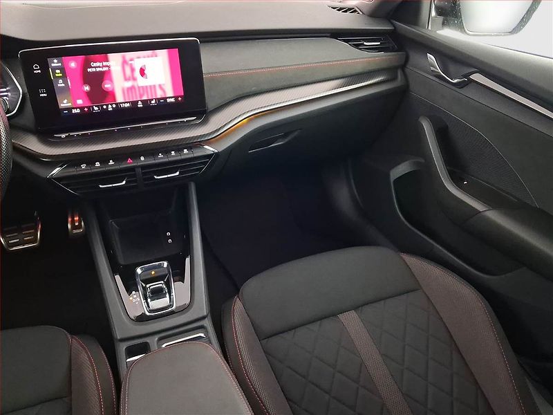 Škoda Octavia (2021) RS 2.0 TDI - fotka 8 z 25