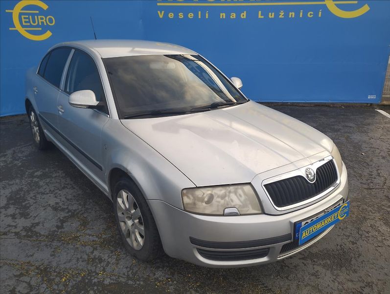 Škoda Superb 1,9 Tdi nová spojka - fotka 3 z 14