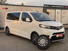 Toyota ProAce Verso 2.0D, ČR, Shuttle L1, záruka - fotografie inzerátu