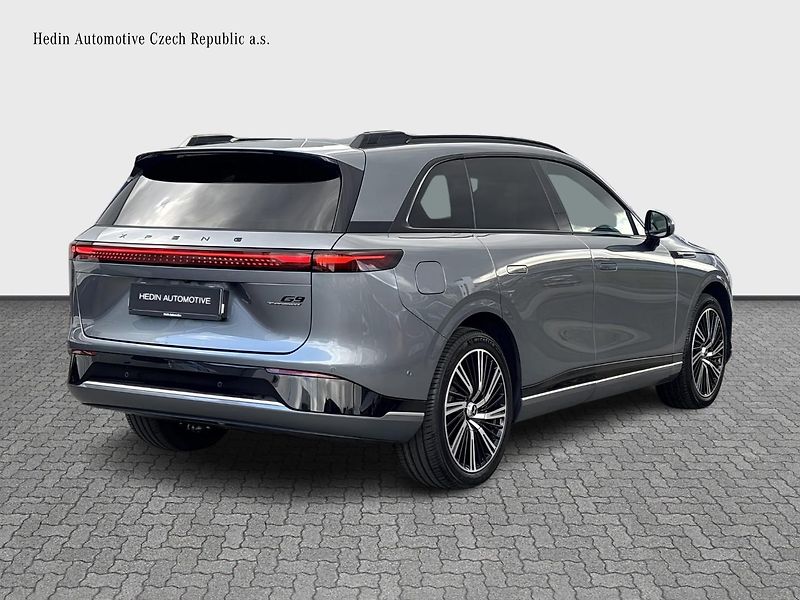 Xpeng G9 (2026) G9 AWD Performance (Nová G9) - fotka 5 z 15