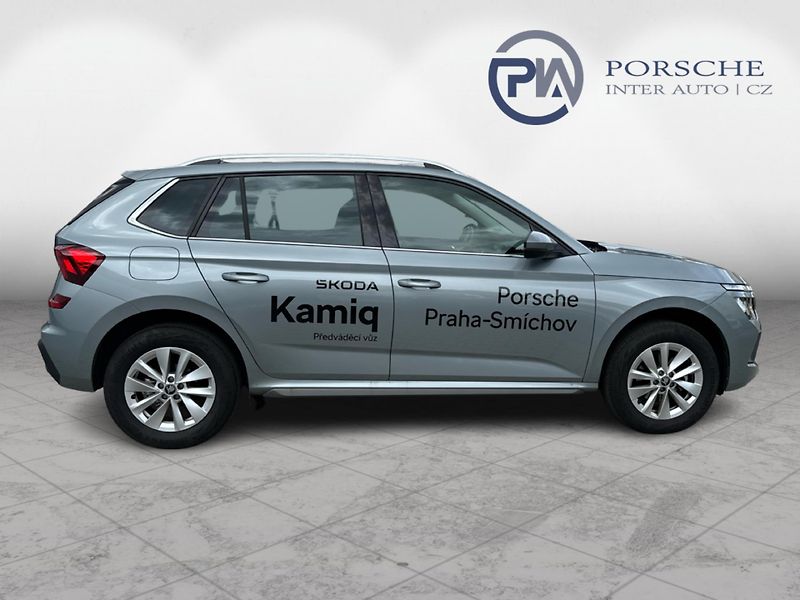 Škoda Kamiq Top Selection 1,0 TSI 85 kW 7- - fotka 7 z 17