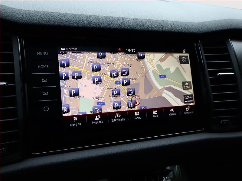Škoda Kodiaq (2019) RS 2.0 TDI - fotka 17 z 26