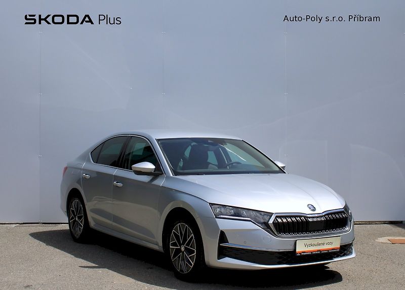 Škoda Octavia (2024) Top Selection 2.0TDI / 110kW 7 - fotka 6 z 23