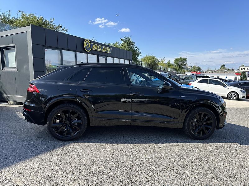 Audi Q8 (2023) Audi Q8 2023 - fotka 8 z 19