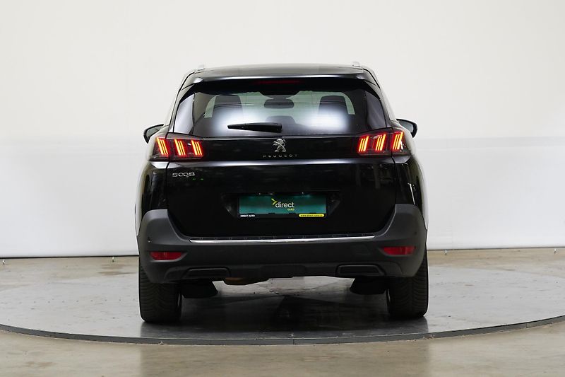 Peugeot 5008 - fotka 6 z 26
