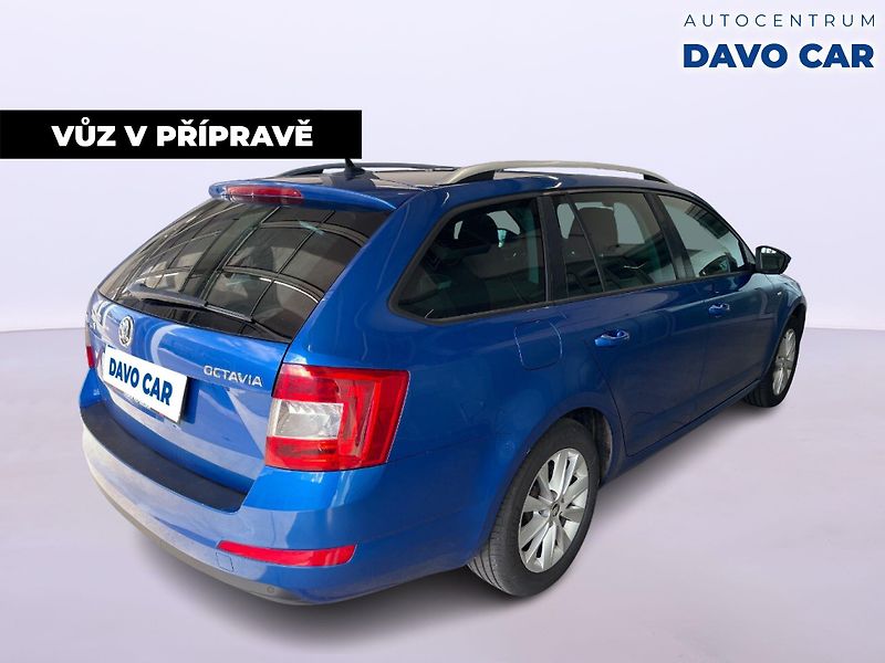 Škoda Octavia 1,6 TDI 81kW JOY Xenon 1.Maj. - fotka 5 z 12