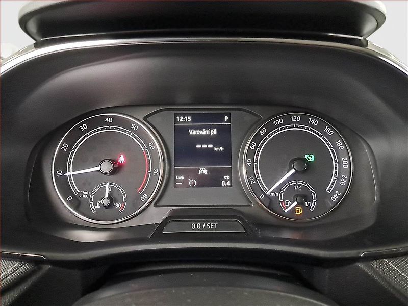 Škoda Fabia (2022) Style 1.0 TSI, Automat - fotka 11 z 20