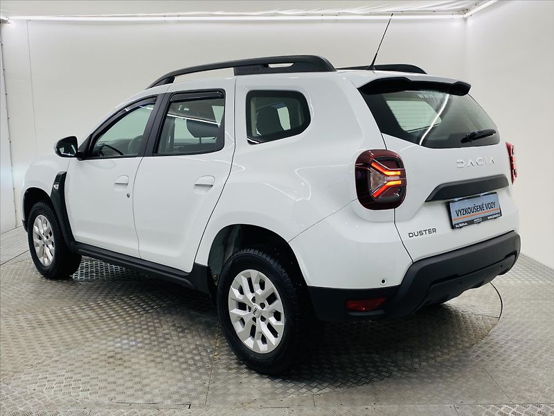 Dacia Duster 1,0 TCe 67kW - fotka 24 z 25