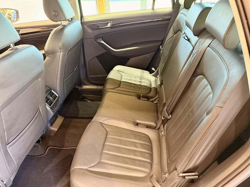 Škoda Kodiaq 2.0 TDi 147 Kw DSG 4x4 L&K - fotka 22 z 32