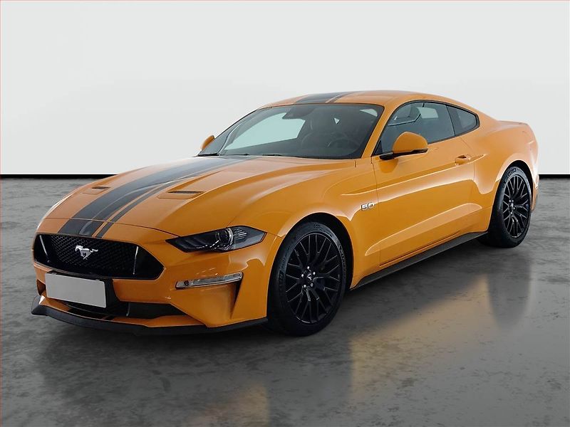 Ford Mustang (2018) GT V8 5.0 - fotka 2 z 20